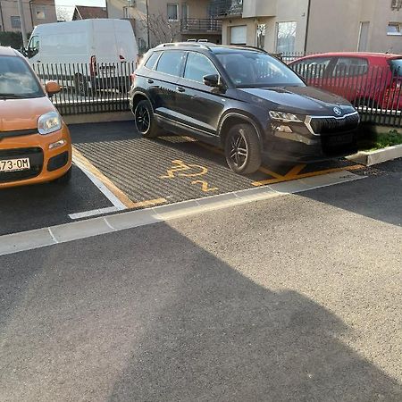 Tadea Apartment Zagreb Luaran gambar