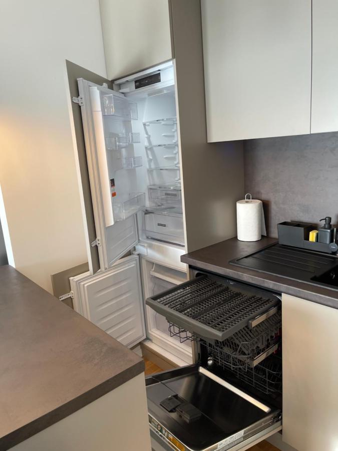 Tadea Apartment Zagreb Luaran gambar