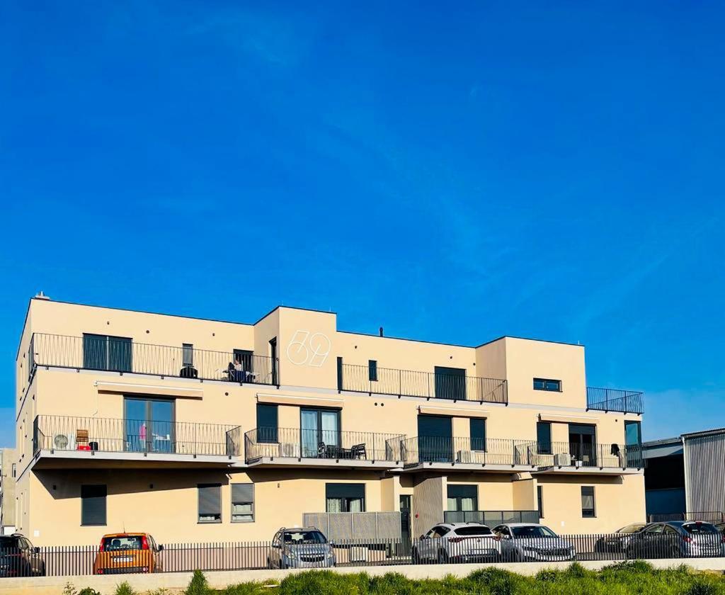 Tadea Apartment Zagreb Luaran gambar