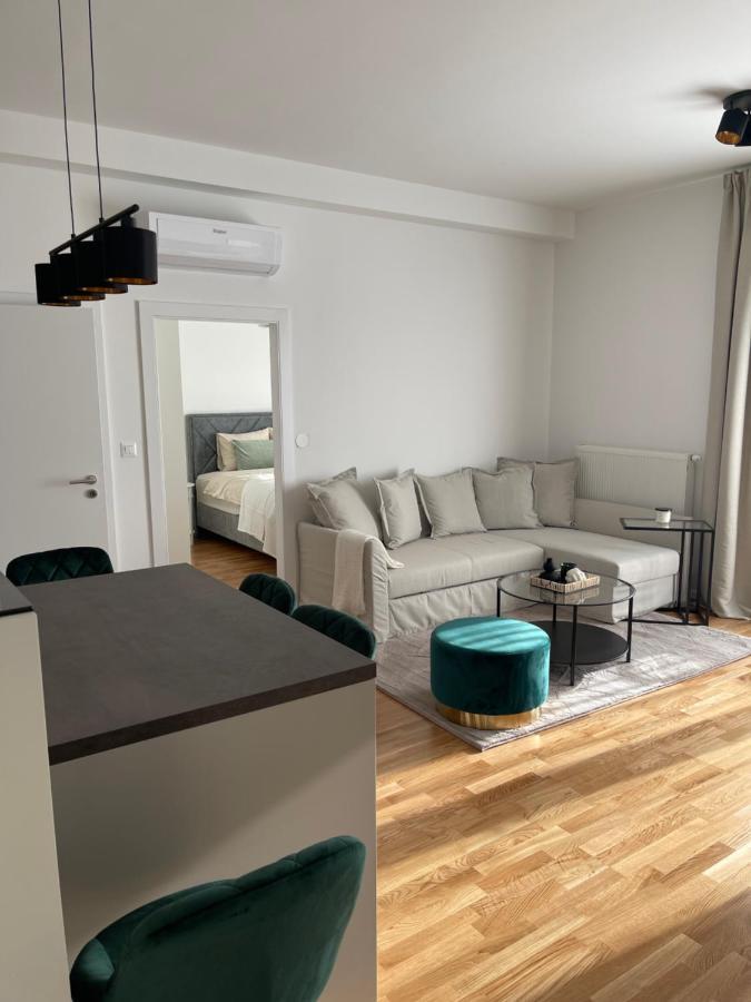 Tadea Apartment Zagreb Luaran gambar