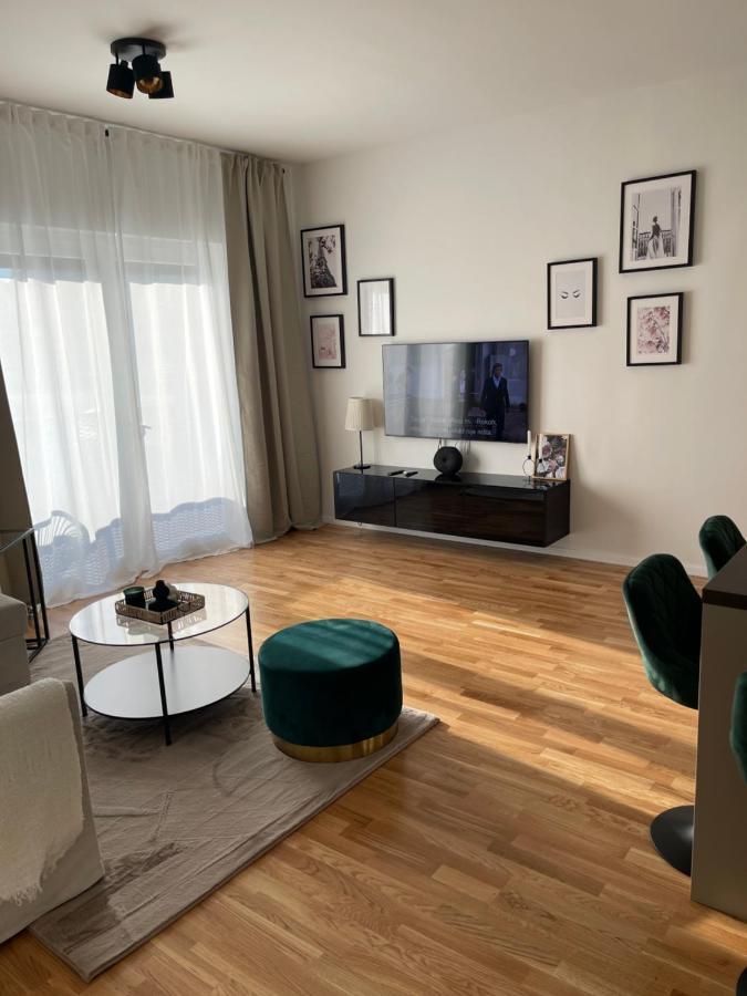 Tadea Apartment Zagreb Luaran gambar