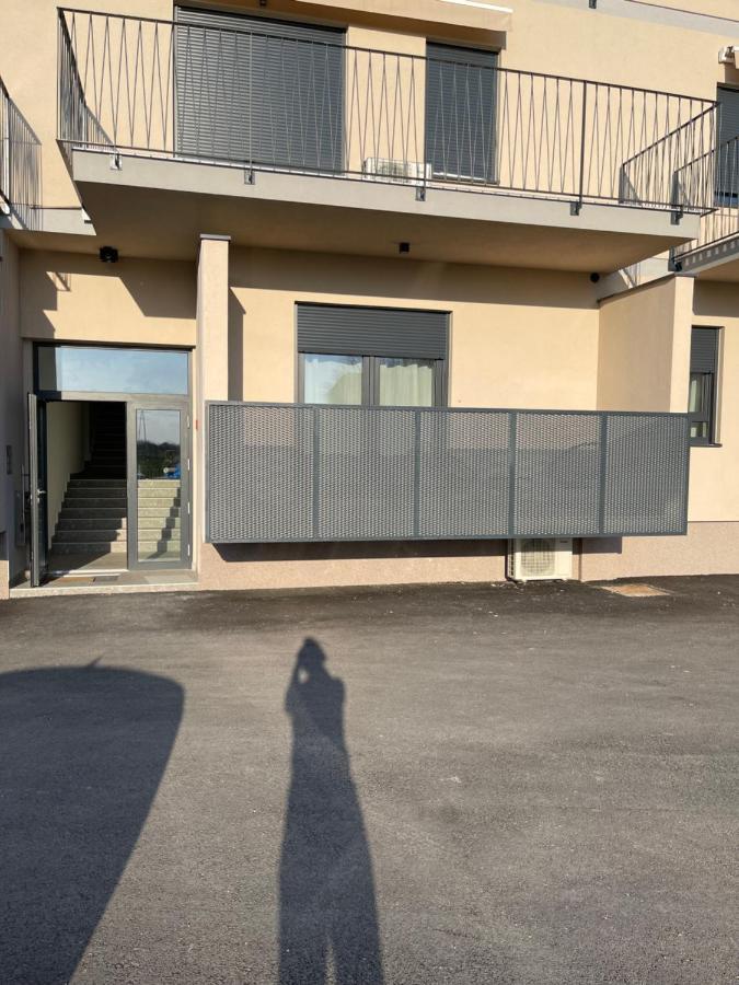 Tadea Apartment Zagreb Luaran gambar