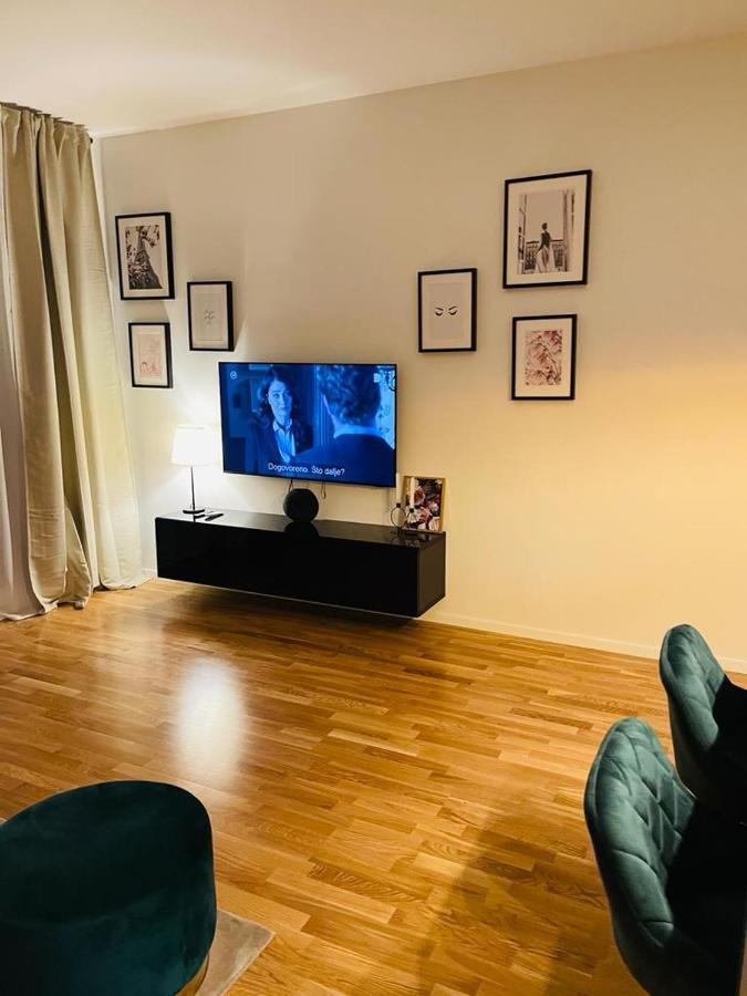 Tadea Apartment Zagreb Luaran gambar